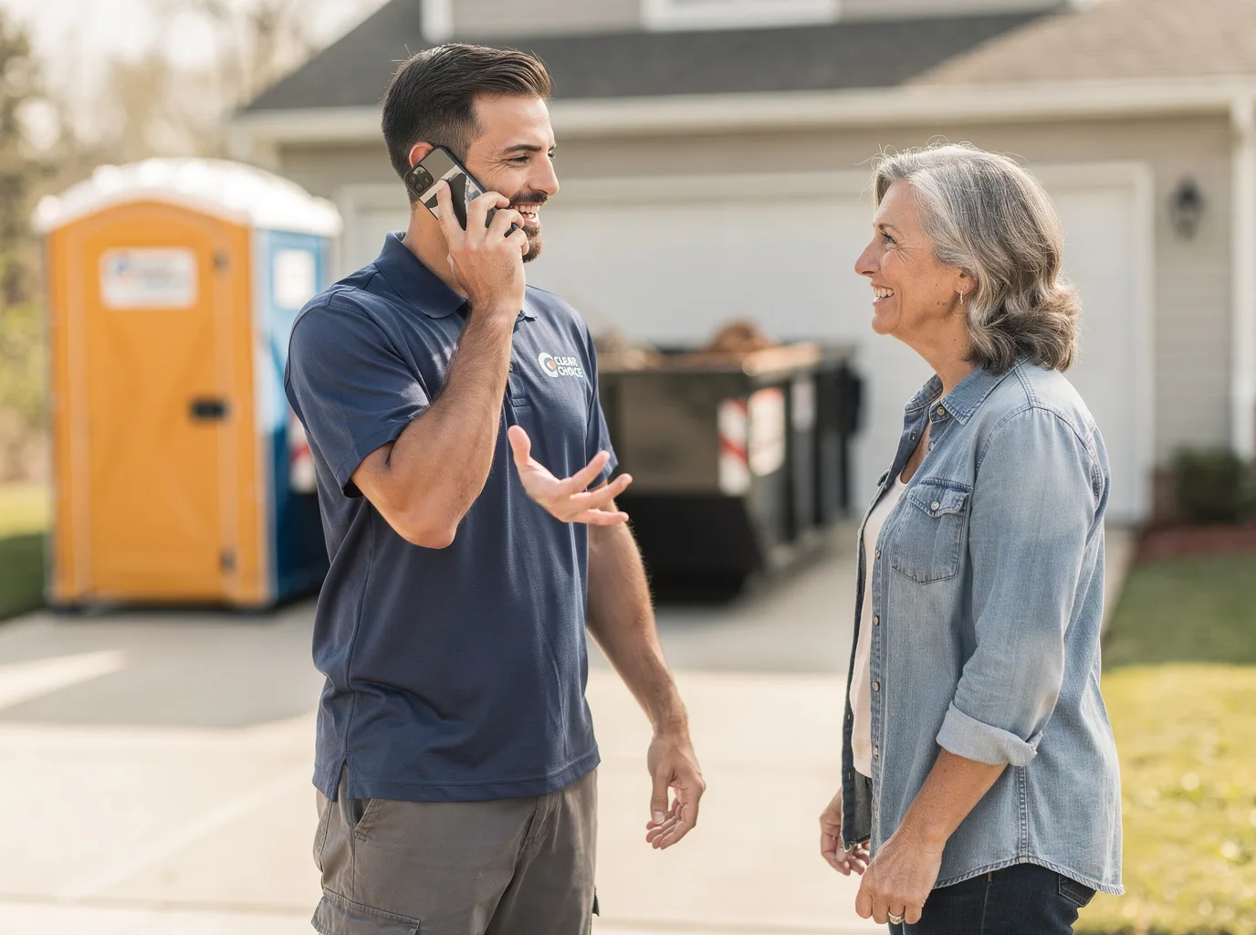 Porta Potty Rental Herndon, KS FAQs